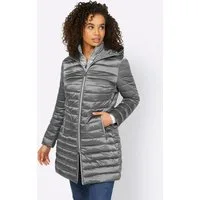 heine Allwetterjacke Steppjacke Langarm