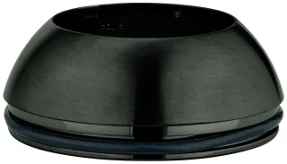 GROHE Kappe 46492 hard graphite gebürstet, 46492AL0 46492AL0