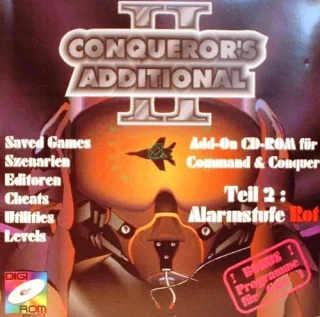 Conquerors Additional II - ADD-On für Command Conquer 2 [CD-ROM] [CD-ROM]
