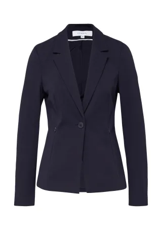 comma - Indoor-Blazer blau - Gr. - 34