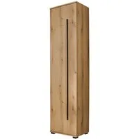 Home affaire Garderobenschrank Cantara, moderner Schrank, Schuhschrank mit Stauraum ausreichend Stauraum, vielseitig einsetzbar, 50 cm breit