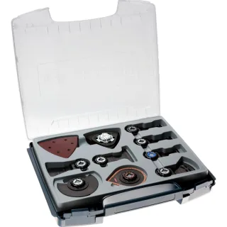 Bosch All-in-One i-Boxx-Set, 33-teiliges Set - 2608669091