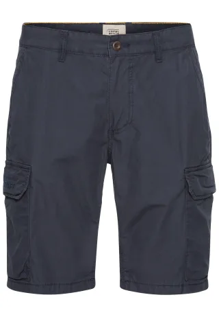 camel active - Cargo Shorts Regular Fit night blue