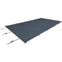 SafeDeluxe Pool-Abdeckplane Poolplane Rollschutzabdeckung Stangenabdeckung Sicherheitsabdeckung (ohne Stangen)
