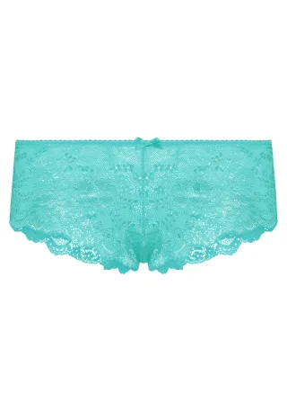 LASCANA - LASCANA Panty turquoise - Gr. - 38