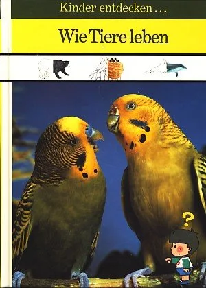 Wie Tiere leben
