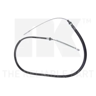 NK Handbremsseil links Seat Inca VW Caddy