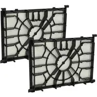vhbw Motorschutzfilter passend für Siemens Q5.0, 577117, Q 8.0 Powersensor Parquet, Zubehör für Siemens Q5.0 577117 Q 8.0 Powersensor Parquet Specialist Q 8.0 Extraklasse Q 8.0 IQ700