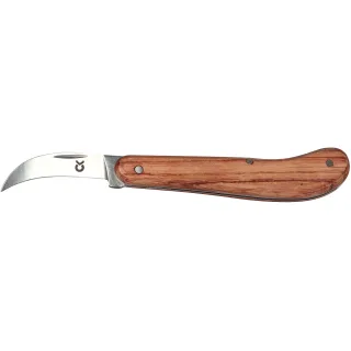 Kerbl Klauenmesser Profi für Schafe/Ziegen, klappbar - 16818