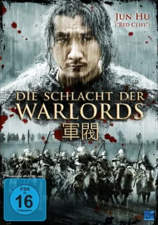 Die Schlacht der Warlords [DVD] [2012]