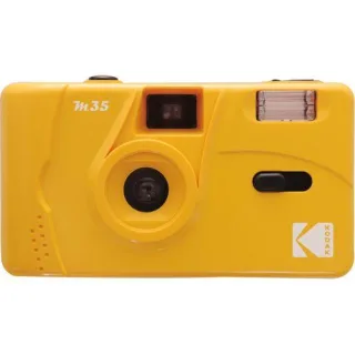 Kodak M35 gelb