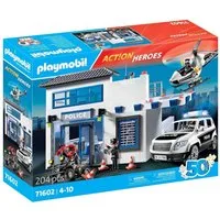 Playmobil® 71602 Polizeistation Konstruktions-Spielset