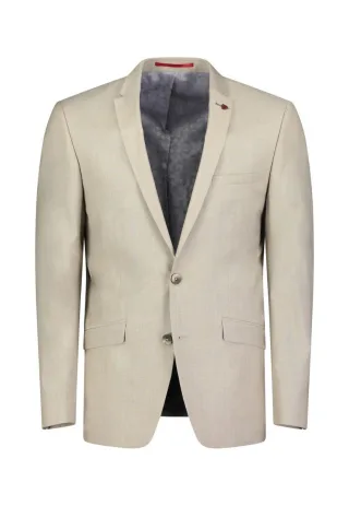 ROY ROBSON - Sakko beige - Gr. - 46