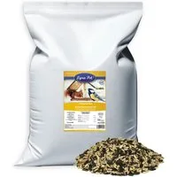 Lyra Pet 10 kg Lyra Pet® Sonnenblumenkerne Mix, für: Wildvogel