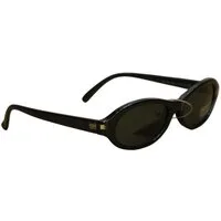 United Colors of Benetton Sonnenbrille Vereinigte Farben der Sonnenbrille Grün Oval Unisex