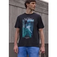 STREET ONE MEN T-Shirt mit Fotoprint