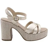 Nero Giardini Damenledersandalen Sandale