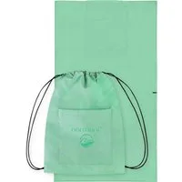 normani Badetücher Badehandtuch mit Rucksackfunktion, Polyester (1-St), Badetuch mit Rucksackfunktion