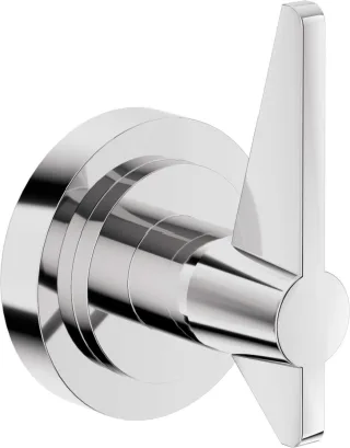 Neuesbad Serie 400 Einzelhaken, Chrom NB1DEADT01111