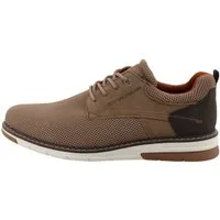 TOM TAILOR Tom Tailor - Sneaker - Beige Schnürschuh