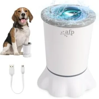All for paws Pet Salon Pfotenreiniger