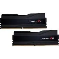 DIMM 32 GB DDR5-6400 (2x 16 GB) Dual-Kit, Arbeitsspeicher schwarz (matt), F5-6400J3239G16GX2-TZ5K, Trident Z5, INTEL XMP