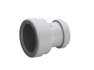 DALLMER HT/SML-Rohrverbinder, DN 50/ DN 50 SML, 880024 880024