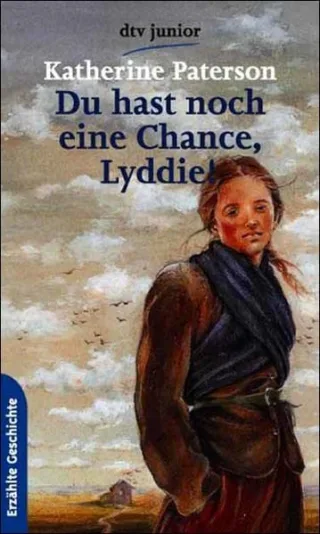Du hast noch eine Chance Lyddie!