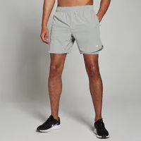 MP Herren 2-in-1-Trainingsshorts — Storm - L