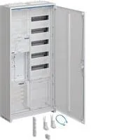 Komplettschrank univers Z weiß, Retail