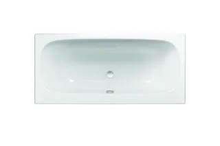 Bette Rechteck-Badewanne Duett 3100, 170x80x42 cm weiß Glasurplus, 3100-000PLUS 3100-000PLUS