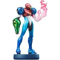 Nintendo Switch Spielfigur amiibo Samus