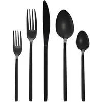 GRÄWE Besteck-Set Besteckset 30-teilig, Edelstahl, Serie LISSABON, Edelstahl 18/0