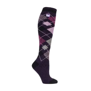 Damen Dünne Extra Lange Leichte Kniestrümpfe Thermosocken