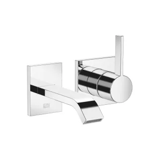 Dornbracht Waschtisch-Wand-Armatur ohne Ablaufgarnitur IMO 36860671 Chrom, 36860671-00 36860671-00