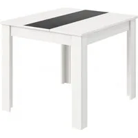 VCM Esstisch Esstisch Küchentisch B. 80 x T. 80 cm Disalo