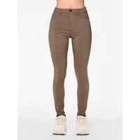 pieces Jeggings PCHIGHSKIN WEAR JEGGINGS Viskosemischung, skinny fit