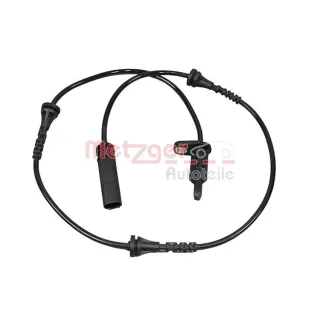 Metzger Raddrehzahlsensor BMW X3 X4