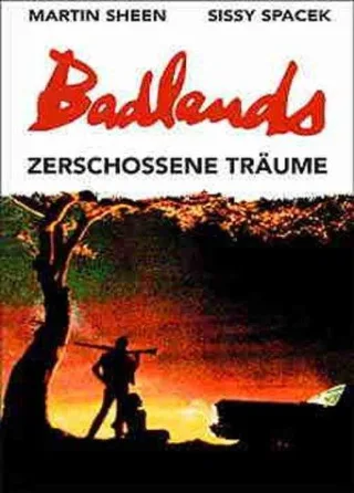 Badlands - Zerschossene Träume [DVD] [2003]