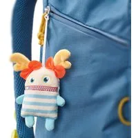 Schmidt Spiele Kuscheltier Plüsch Stofftier Sorgenfresser Anhänger Gretchen 10 cm 42667