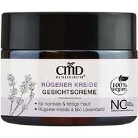 CMD Naturkosmetik Tagescreme Rügener Kreide - Gesichtscreme 50ml 2er Pack