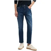 Marc O'Polo Boyfriend-Jeans aus softem Baumwoll-Stretch