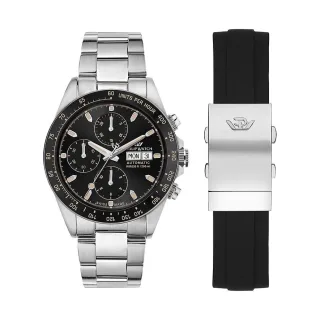 Philip Watch Uhren-Set inkl. Wechselarmband Caribe Diving R8243607006