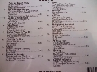 tv&Film Collection Vol2
