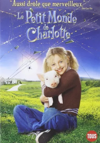 Le Petit Monde De Charlotte