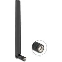 WiFi7 Antenne RP-SMA schwarz, omnidirektional, Kippgelenk