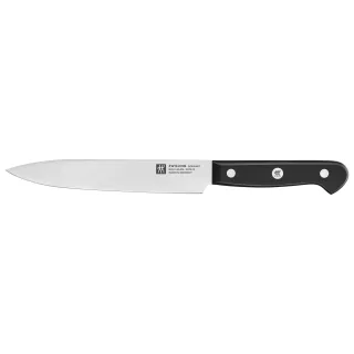 ZWILLING Gourmet Fleischmesser 16 cm, Glattschliff