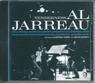 Tenderness [Audio CD] JarreauAl ManciniHenry