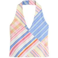 Next Trägertop Neckholder-Top (1-tlg)
