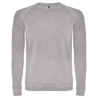 Roly - "Annapurna" Sweatshirt für Herren, meliert (Grau meliert)